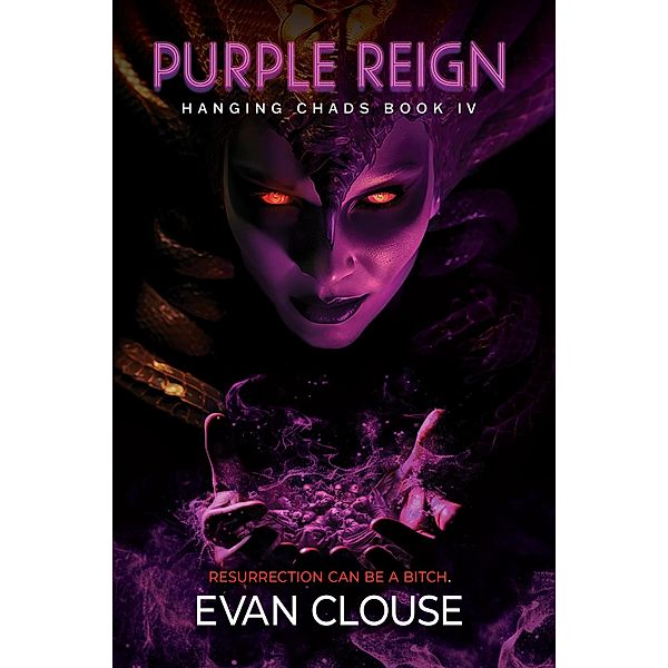 Purple Reign, Evan Clouse