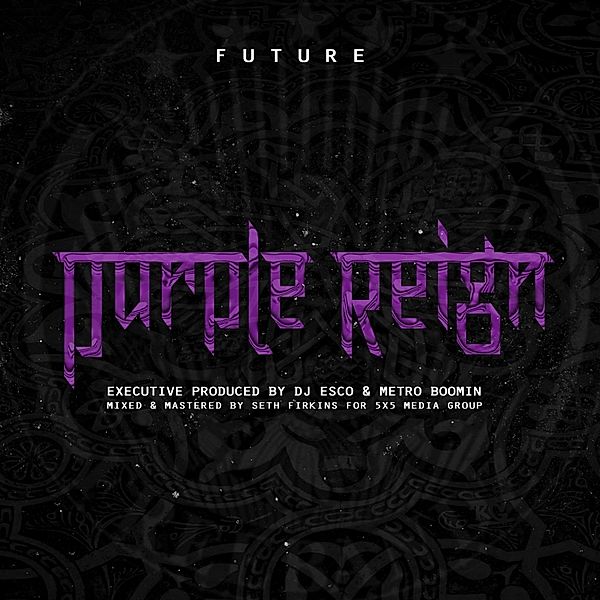 Purple Reign (Vinyl), Future