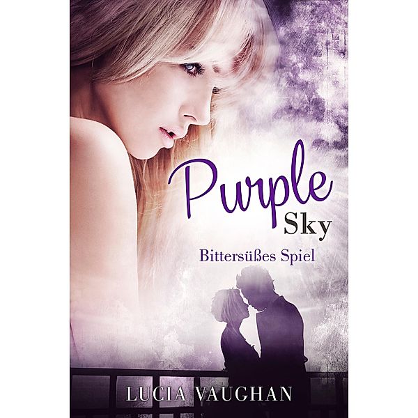 Purple Sky, Lucia Vaughan