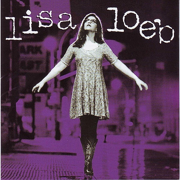 Purple Tape-2cd-, Lisa Loeb
