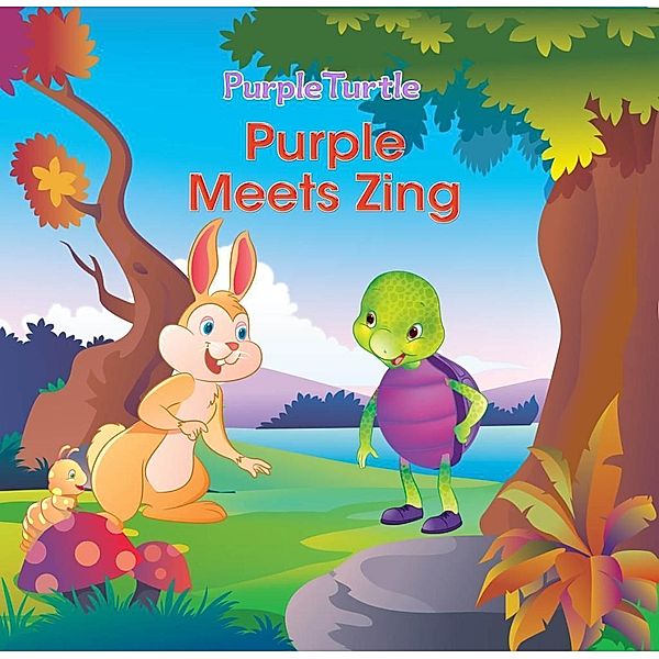 Purple Turtle - Purple Meets Zing / Aadarsh Private Limited, Swati Rajoria