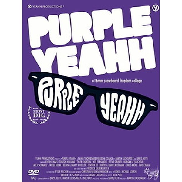 Purple Yeah, Snowboard