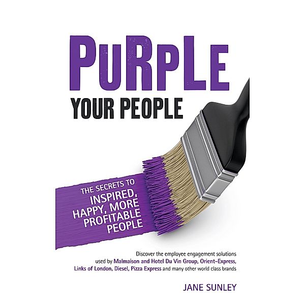 Purple Your People / Crimson Publishing, Sunley Jane Sunley