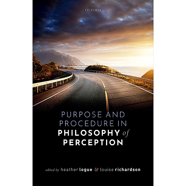 Purpose and Procedure in Philosophy of Perception
