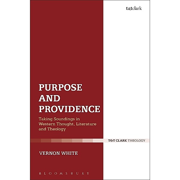 Purpose and Providence, Vernon White