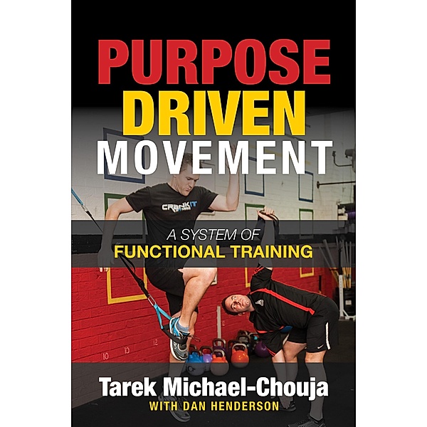 Purpose Driven Movement, Tarek Michael-Chouja