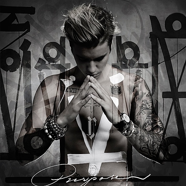 Purpose (Limited Super Deluxe Fan Box), Justin Bieber