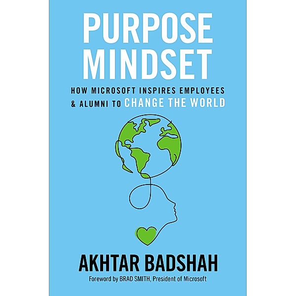 Purpose Mindset, Akhtar Badshah