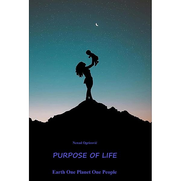 Purpose of Life, Nenad Ogrizovic