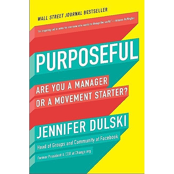 Purposeful, Jennifer Dulski