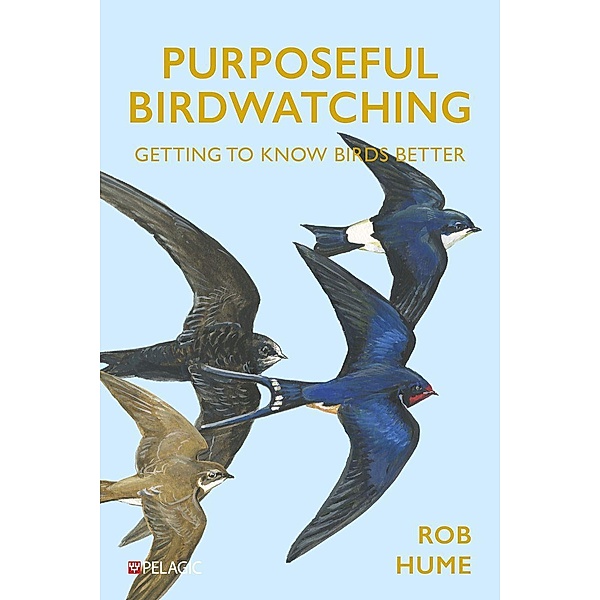 Purposeful Birdwatching, Rob Hume