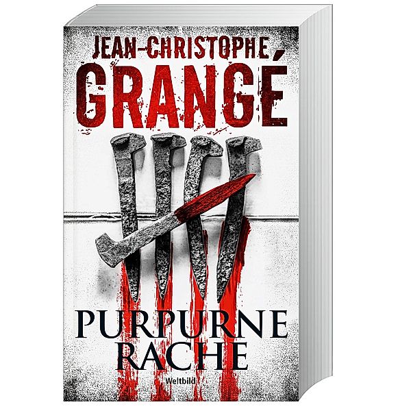 Purpurne Rache, Jean-Christophe Grange