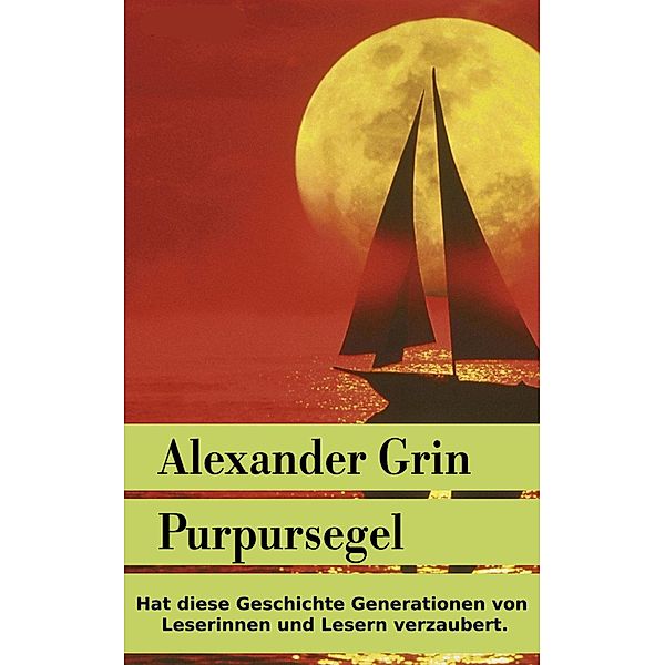 Purpursegel, Alexander Grin