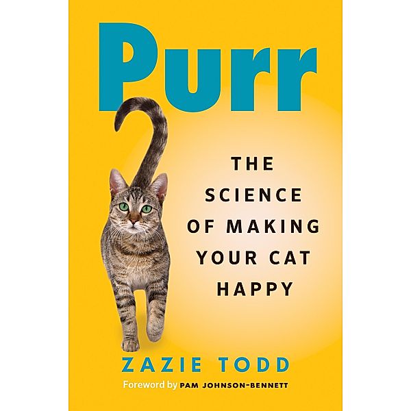 Purr, Zazie Todd