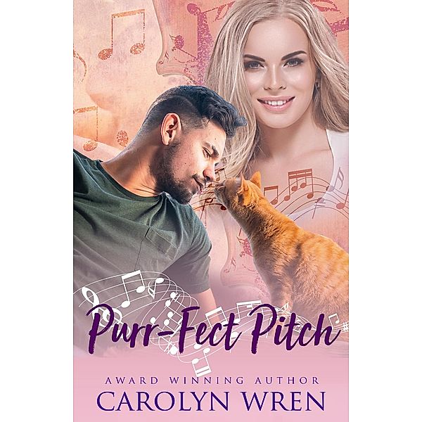 Purr-Fect Pitch, Carolyn Wren