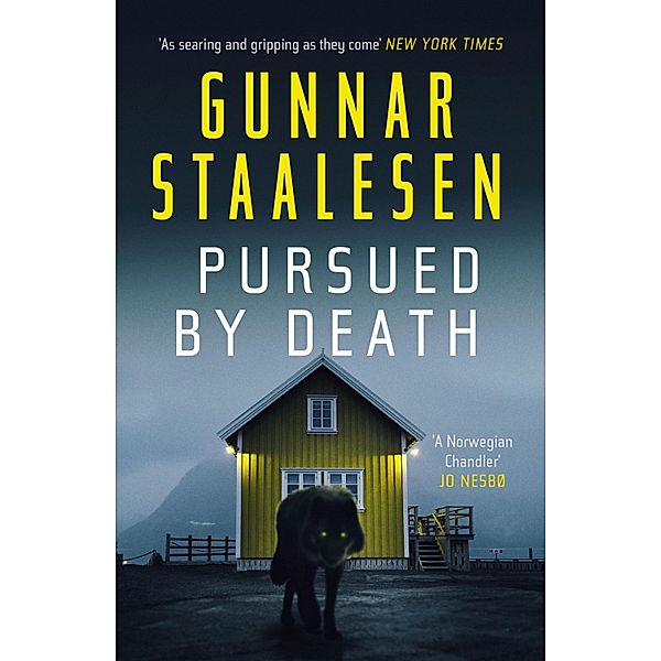 Pursued by Death / Varg Veum Bd.0, Gunnar Staalesen