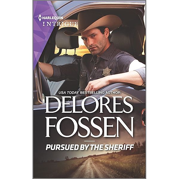 Pursued by the Sheriff / Mercy Ridge Lawmen Bd.4, Delores Fossen