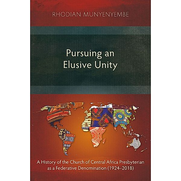 Pursuing an Elusive Unity, Rhodian Munyenyembe