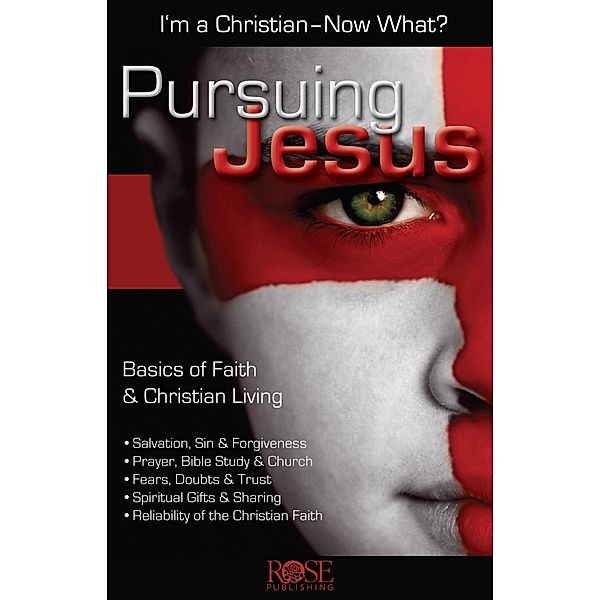 Pursuing Jesus, Rose Publishing