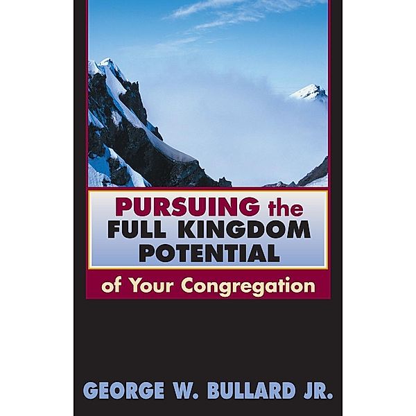 Pursuing the Full Kingdom Potential of Your Congregation / TCP The Columbia Partnership Leadership Series, George W Bullard