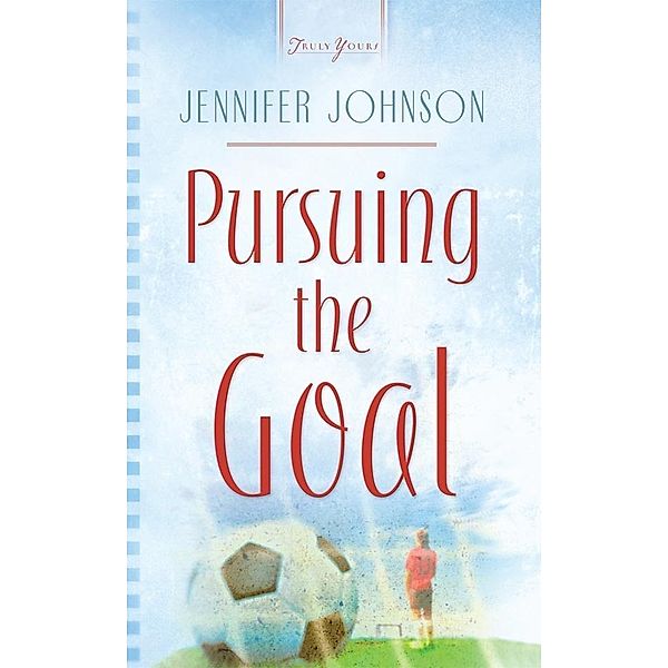 Pursuing The Goal, Jennifer Johnson