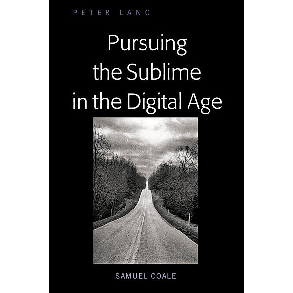 Pursuing the Sublime in the Digital Age, Samuel Coale