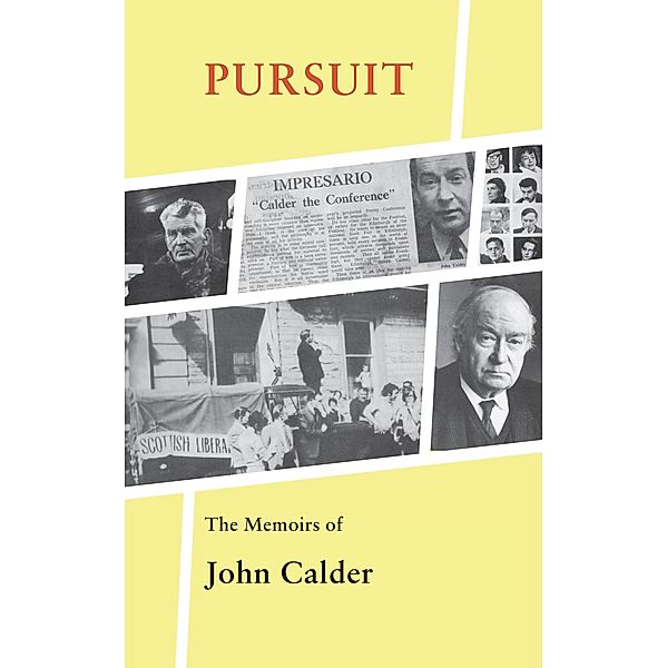 Pursuit, John Calder