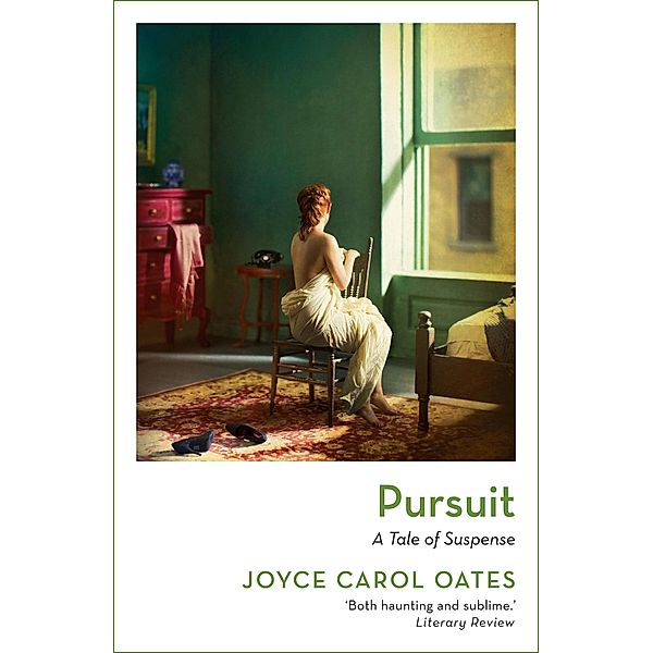 Pursuit, Joyce Carol Oates