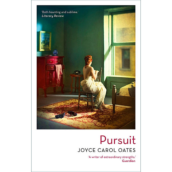 Pursuit, Joyce Carol Oates