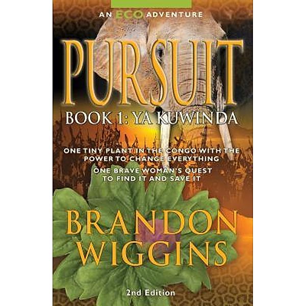 Pursuit: Book 1 / The Pursuit Series Bd.1, Brandon Wiggins