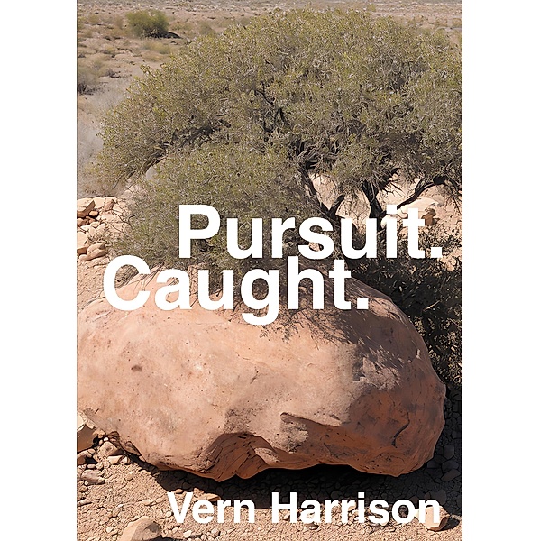 Pursuit. Caught. / Pursuit, Vern Harrison