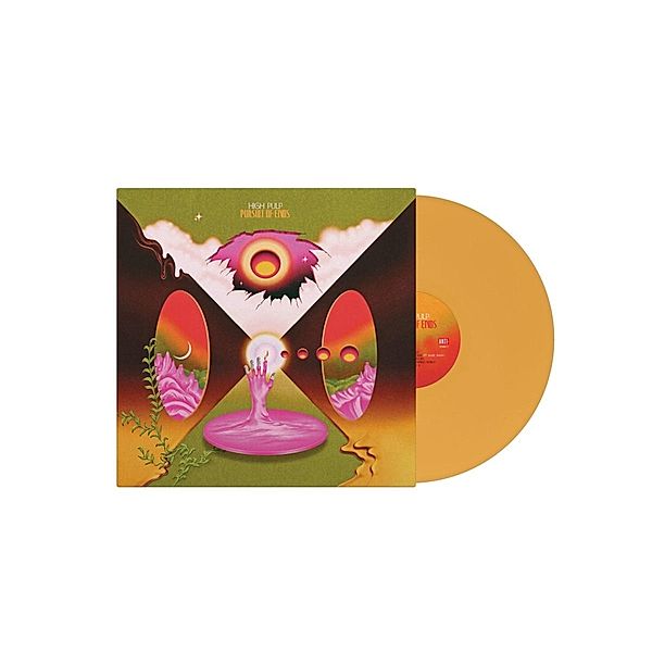 Pursuit Of Ends (Limited Mustard Coloured Vinyl), High Pulp