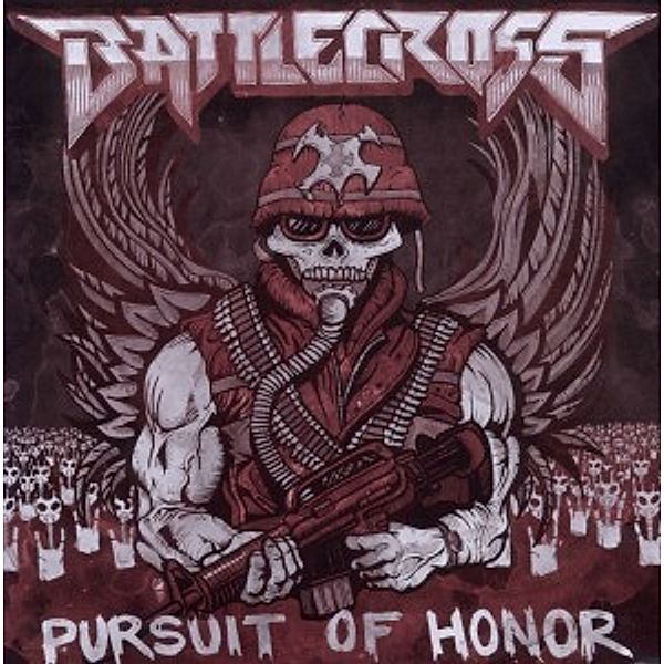 Pursuit Of Honor, Battlecross