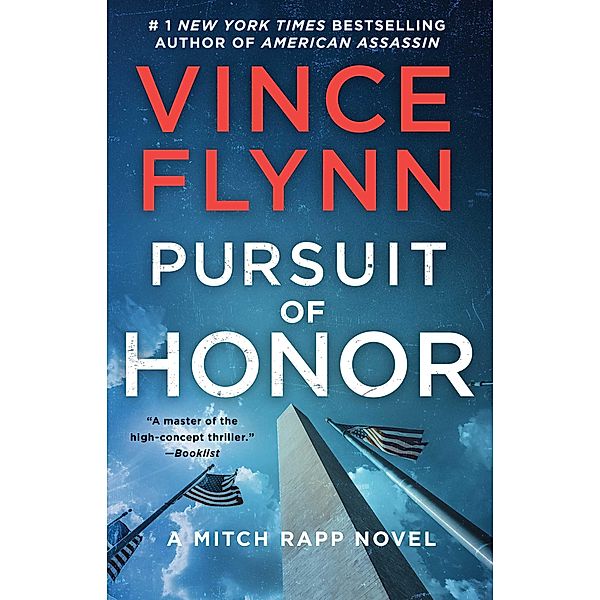 Pursuit of Honor / A Mitch Rapp Novel Bd.12, Vince Flynn