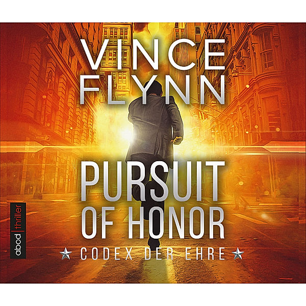 Pursuit of Honor - Codex der Ehre,10 Audio-CDs, Vince Flynn