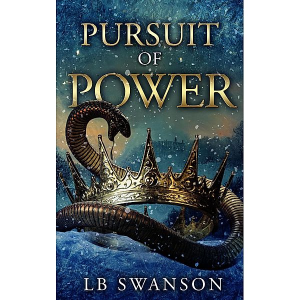 Pursuit of Power, Lb Swanson