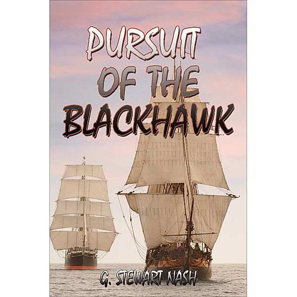 Pursuit of the Blackhawk, Stewart Nash