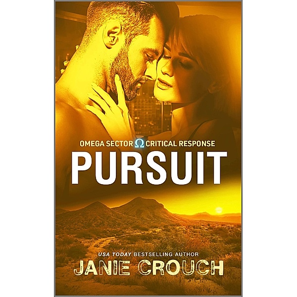 Pursuit / Omega Sector: Critical Response Bd.4, Janie Crouch