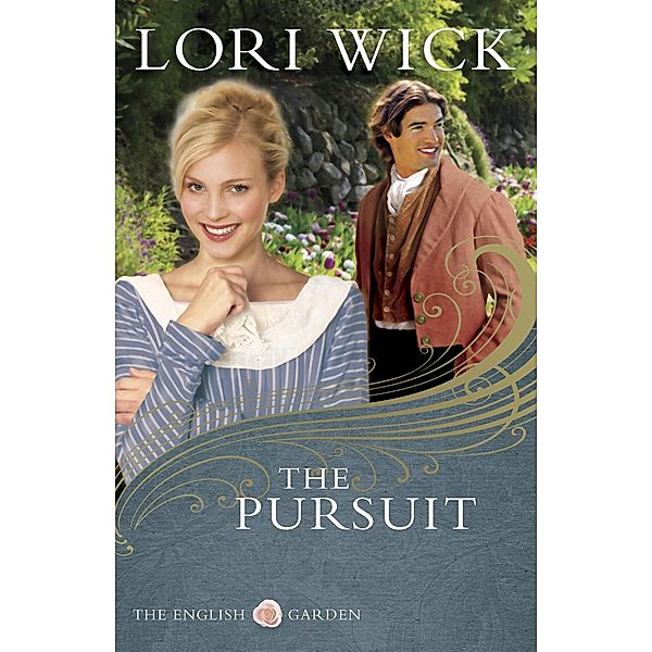 Pursuit / The English Garden, Lori Wick