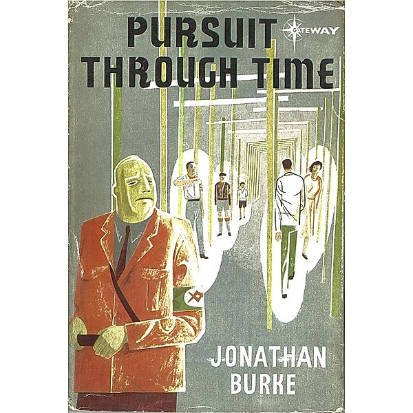 Pursuit Through Time, Jonathan Burke