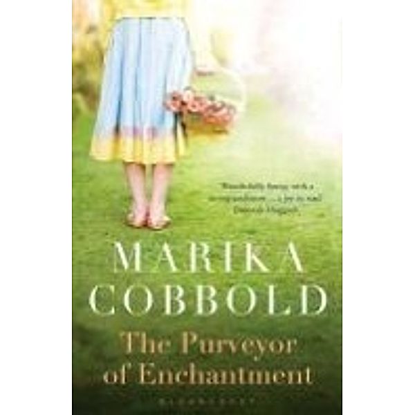 Purveyor of Enchantment, Marika Cobbold