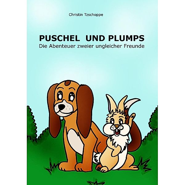 Puschel und Plumps, Christin Tzschoppe