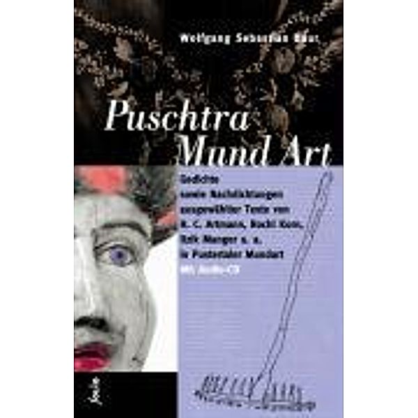 Puschtra Mund Art, m. Audio-CD, Wolfgang S. Baur
