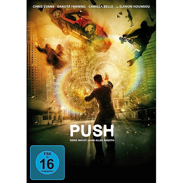 Push DVD jetzt bei Weltbild.de online bestellen