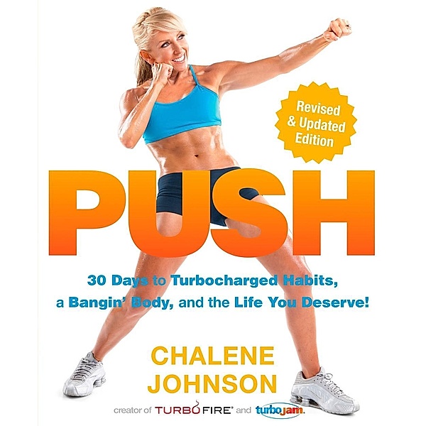 PUSH, Chalene Johnson