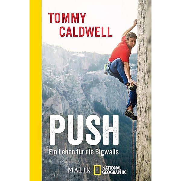 Push, Tommy Caldwell