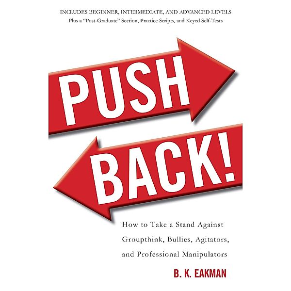 Push Back!, B. K. Eakman