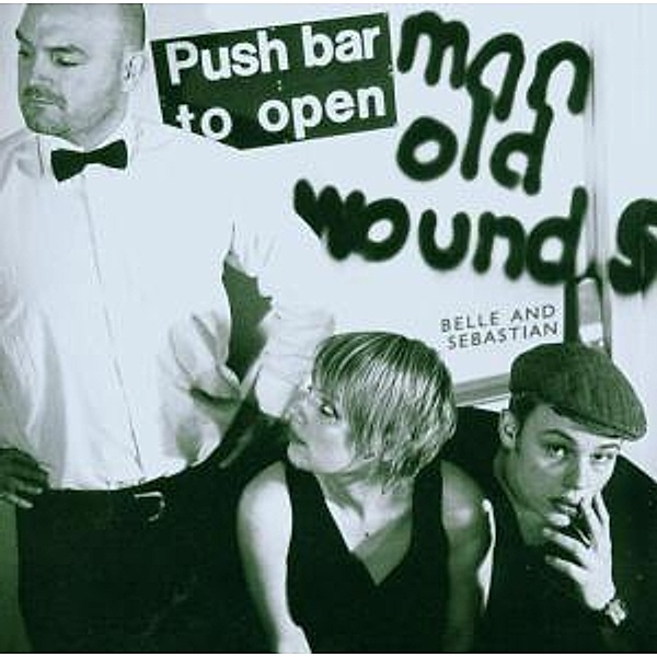 Push Barman To Open Old Wounds (Remastered), Belle & Sebastian