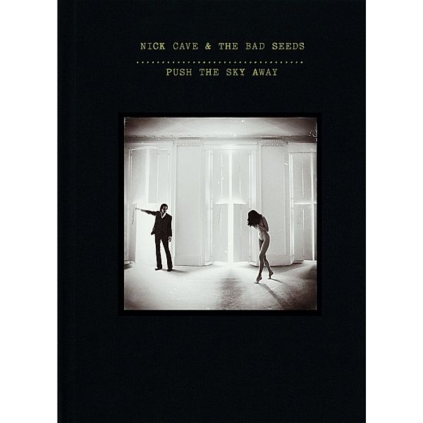 Push The Sky Away (Limited Deluxe Edition, CD+DVD), Nick Cave, The Bad Seeds