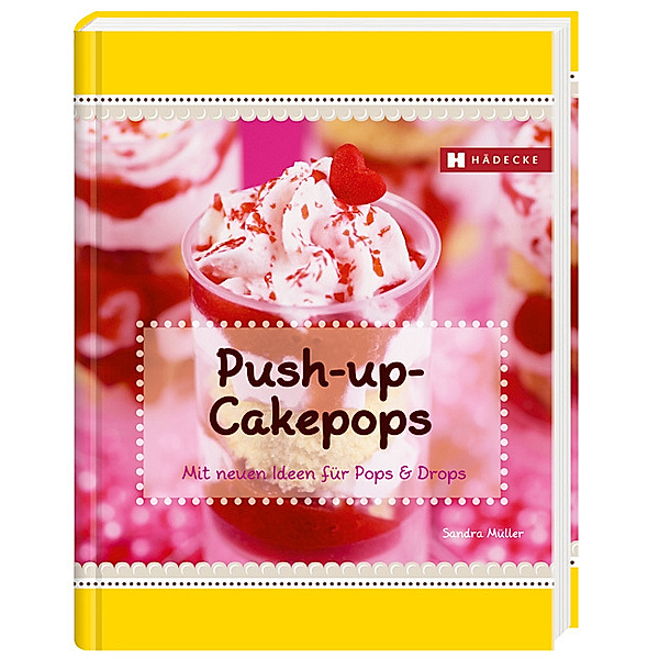 Push-up-Cakepops, Sandra Müller